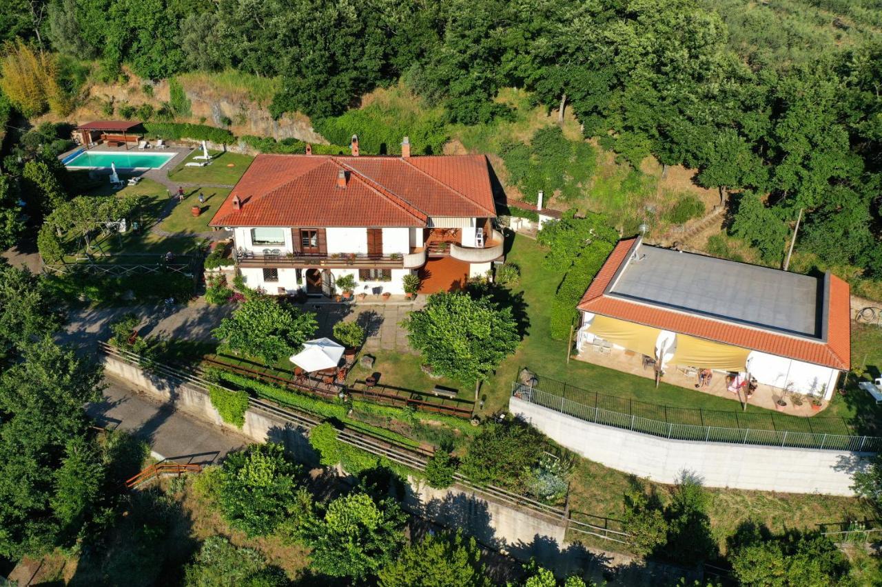 La Guardata Montefiascone Luaran gambar
