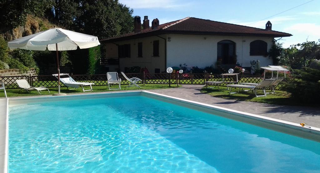 La Guardata Montefiascone Bilik gambar